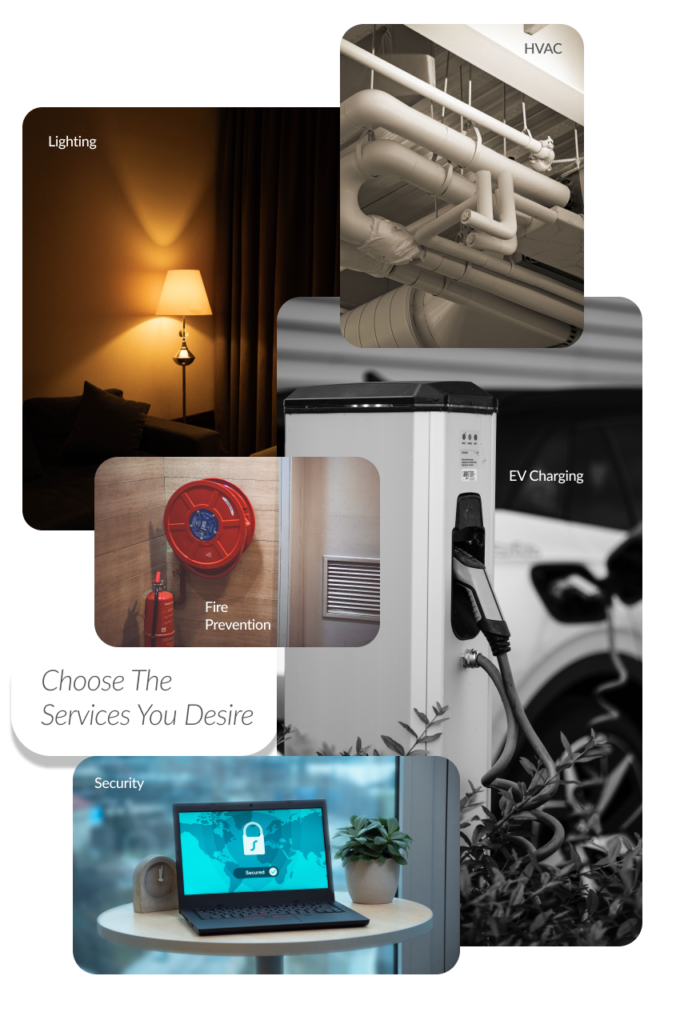 Intelligent Home Functions