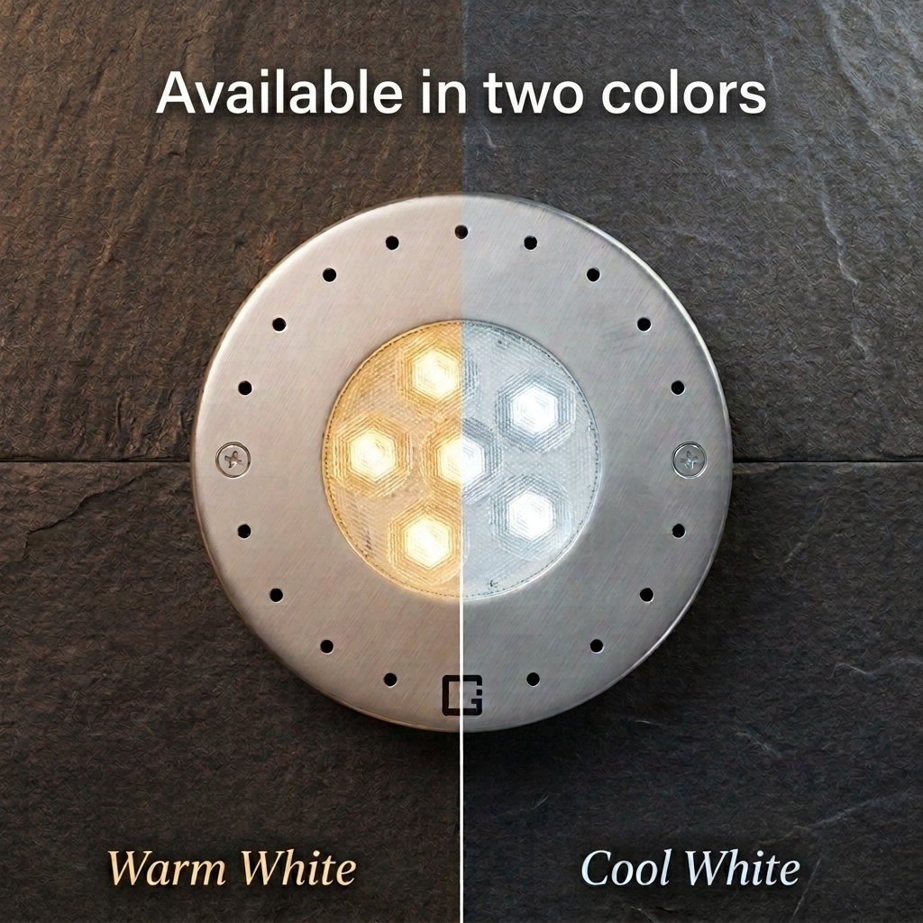 gaztek led pool lights